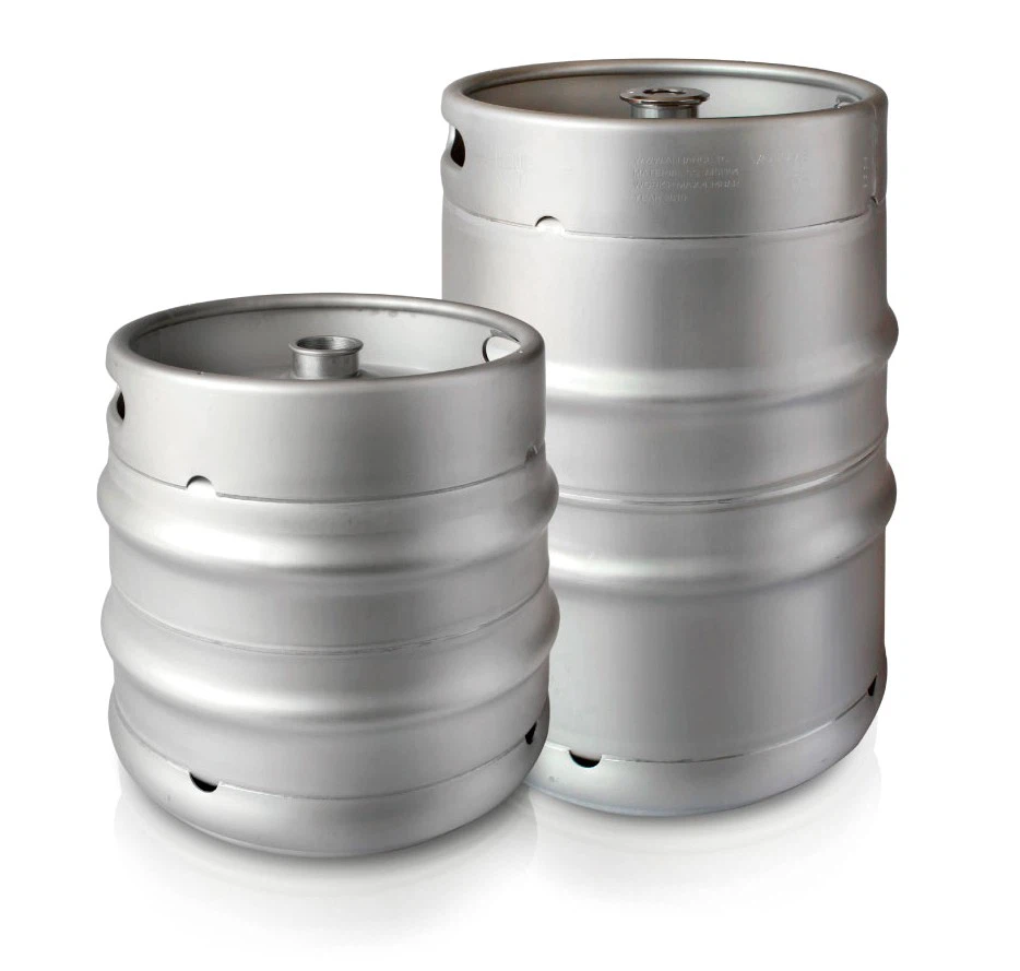 Custom Stainless Steel European Standard 50L Beer Keg